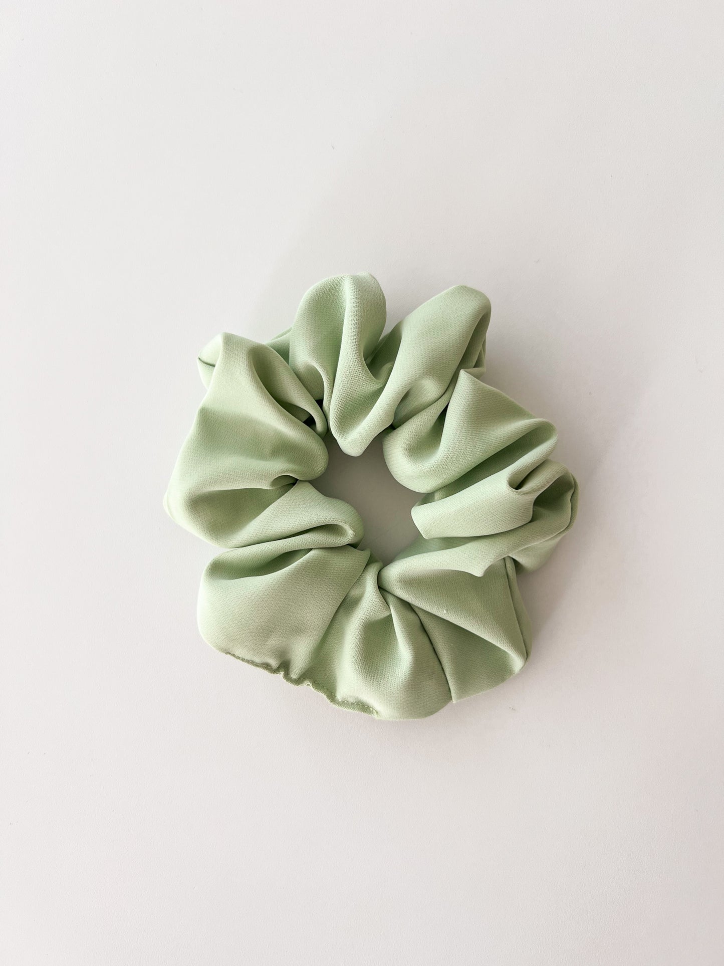Scrunchie Verde Lima
