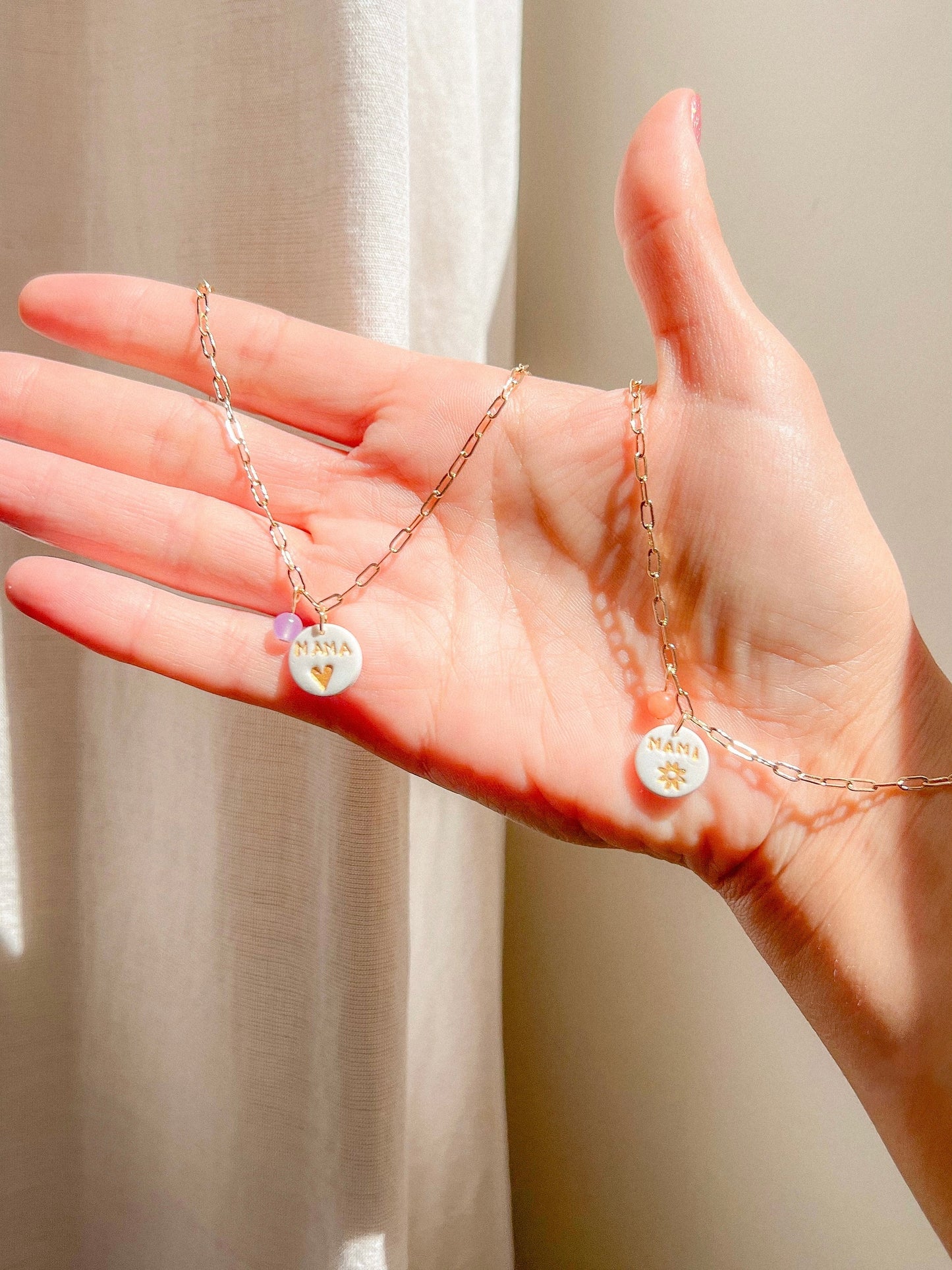 Pack Pulsera Mami + Postal Flores Preservadas