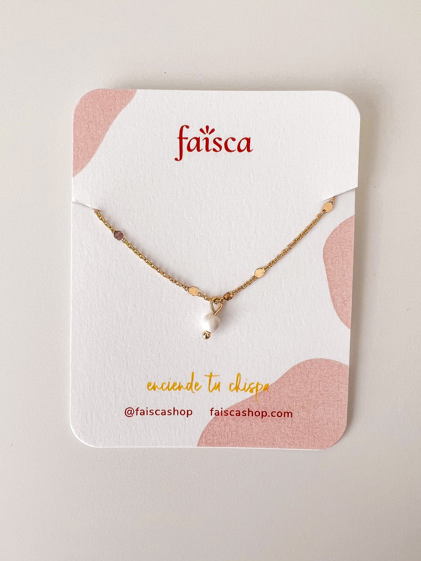 Pulsera Mini Perla