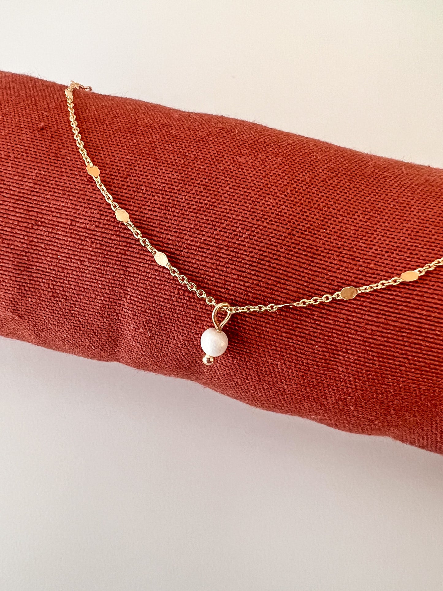 Pulsera Mini Perla
