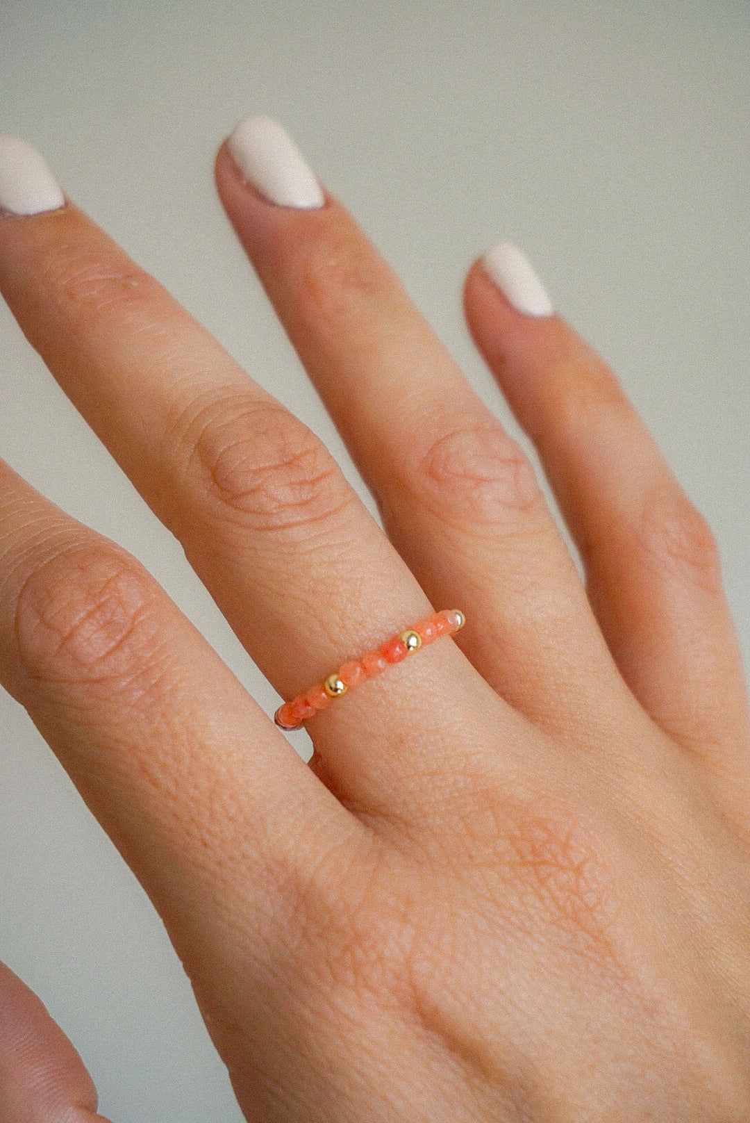 Anillo Coral