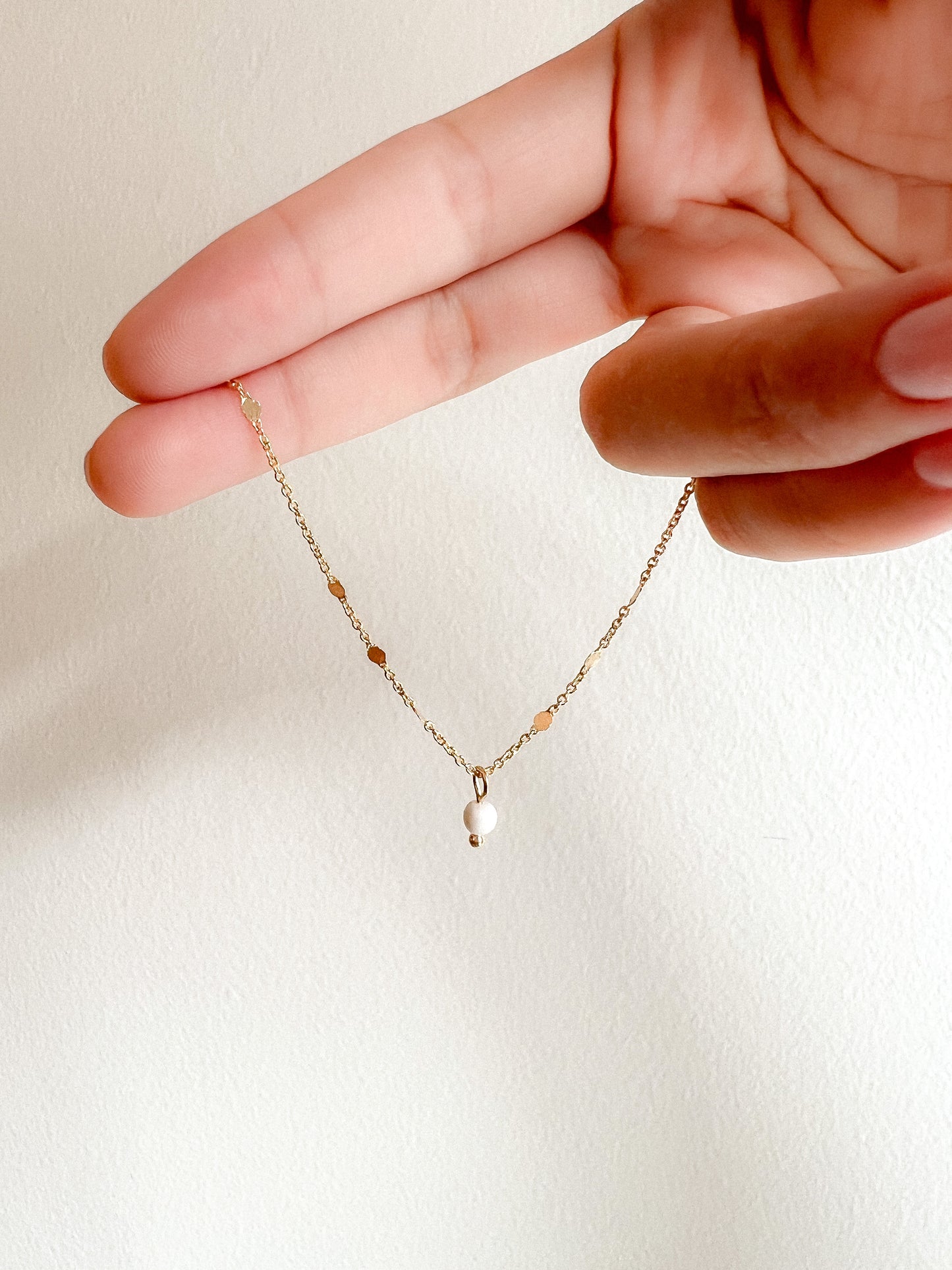 Pulsera Mini Perla
