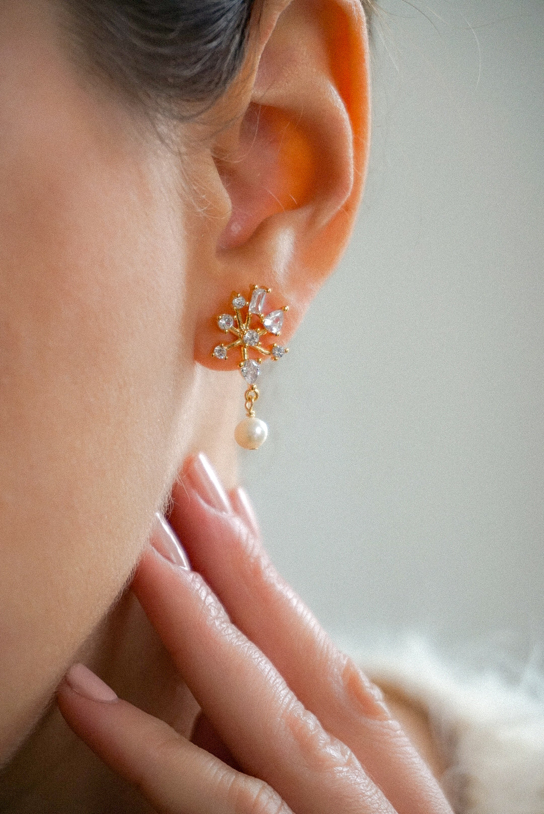 Fogo Artificial Circonitas Perla