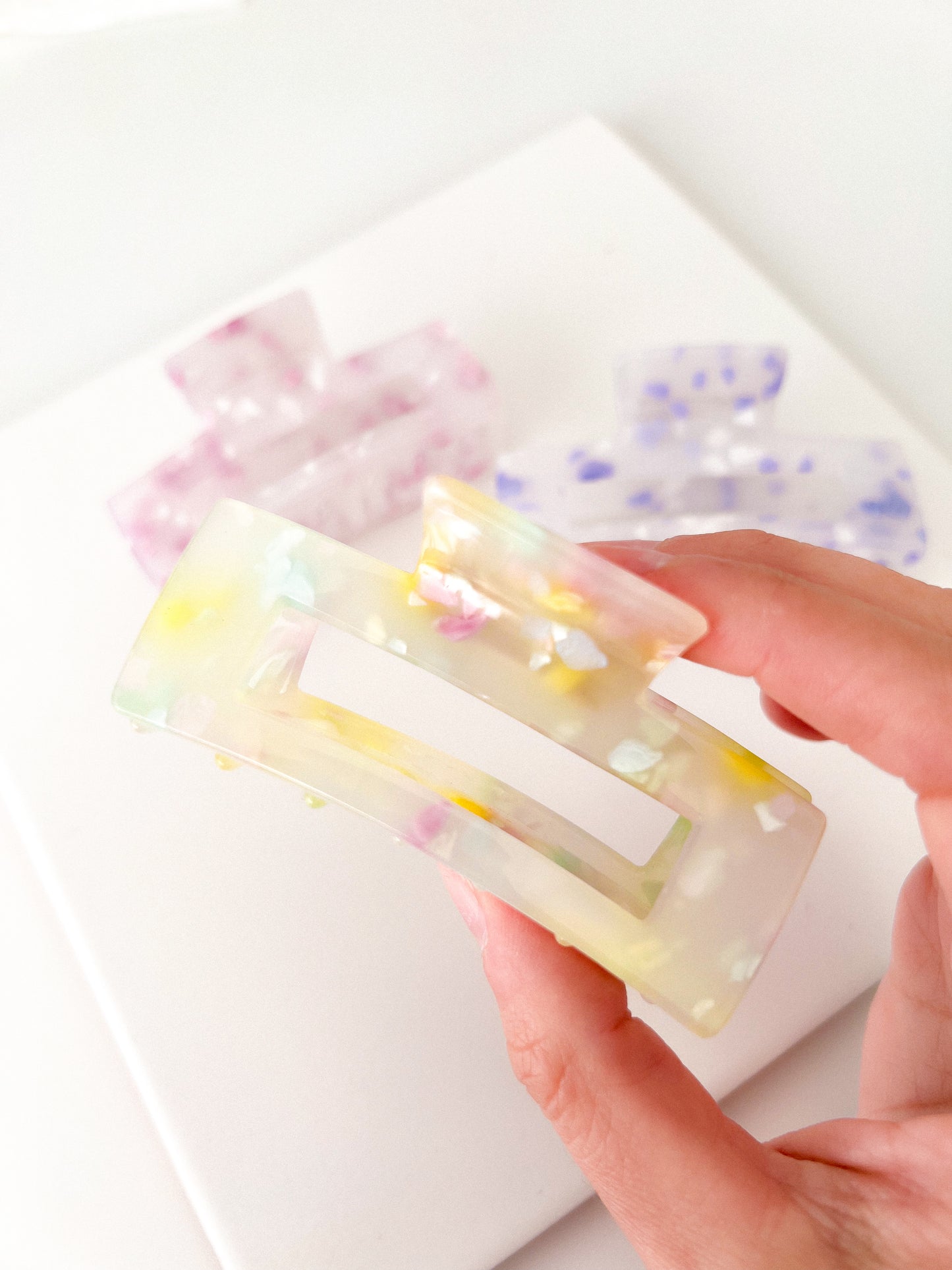 Pinza Confetti L