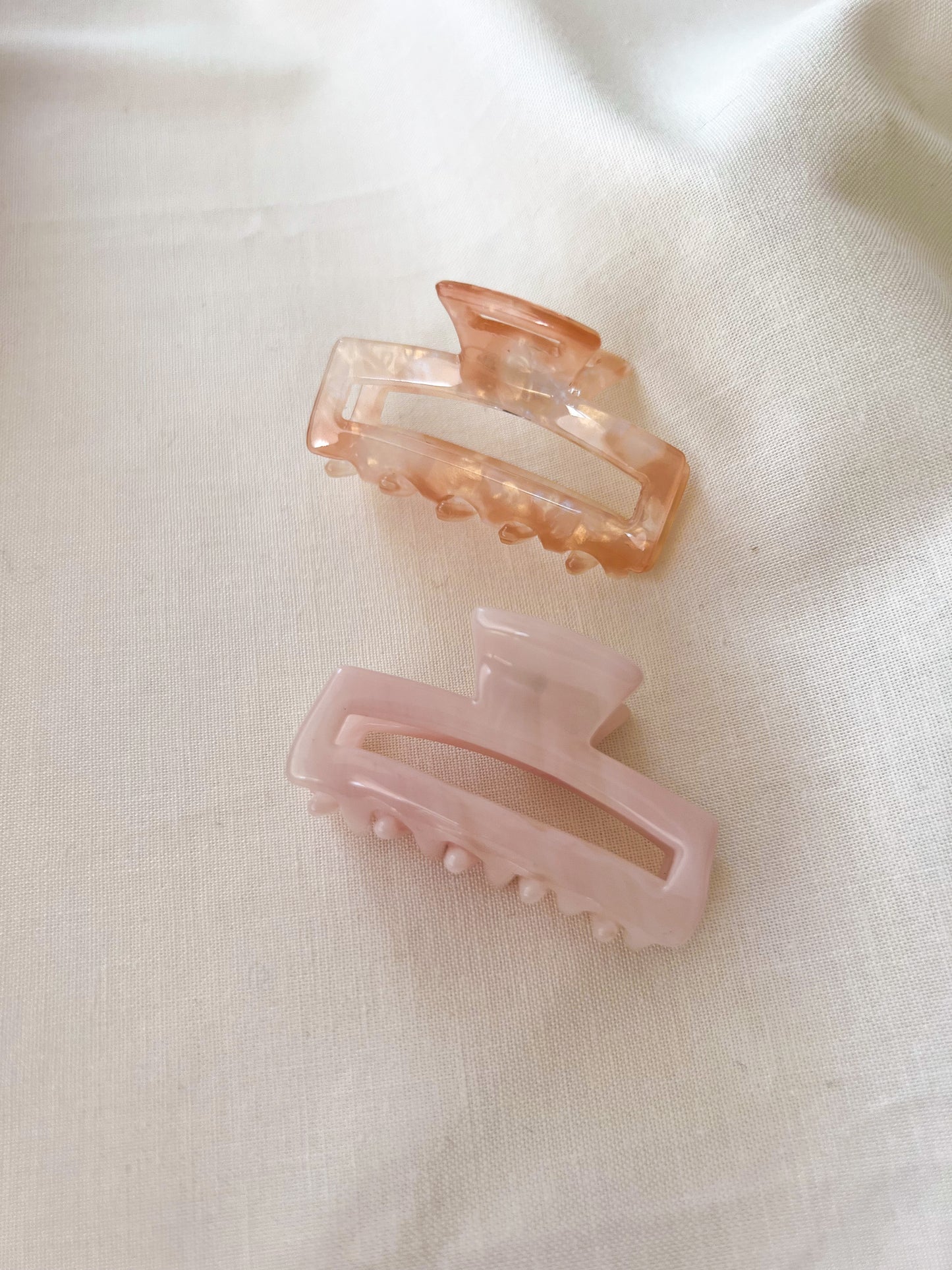 Pinza Rectangular S