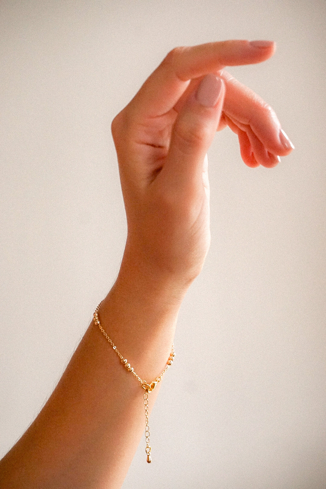 Pulsera Tres Bolitas