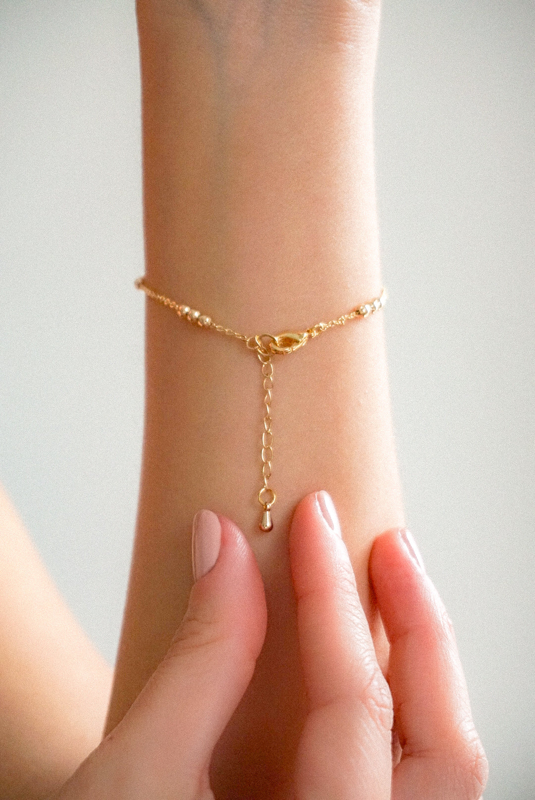 Pulsera Tres Bolitas
