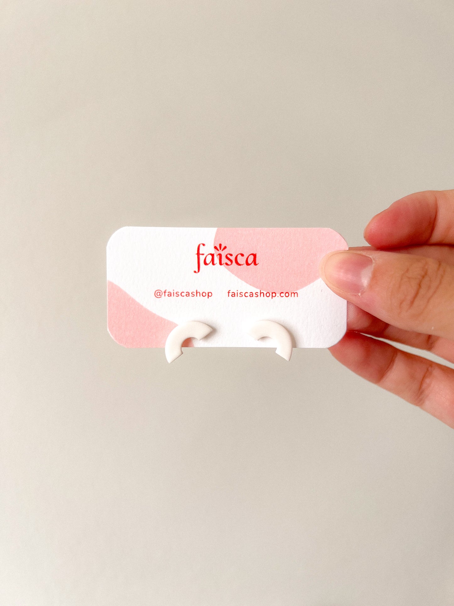 Arco Mini Blanco