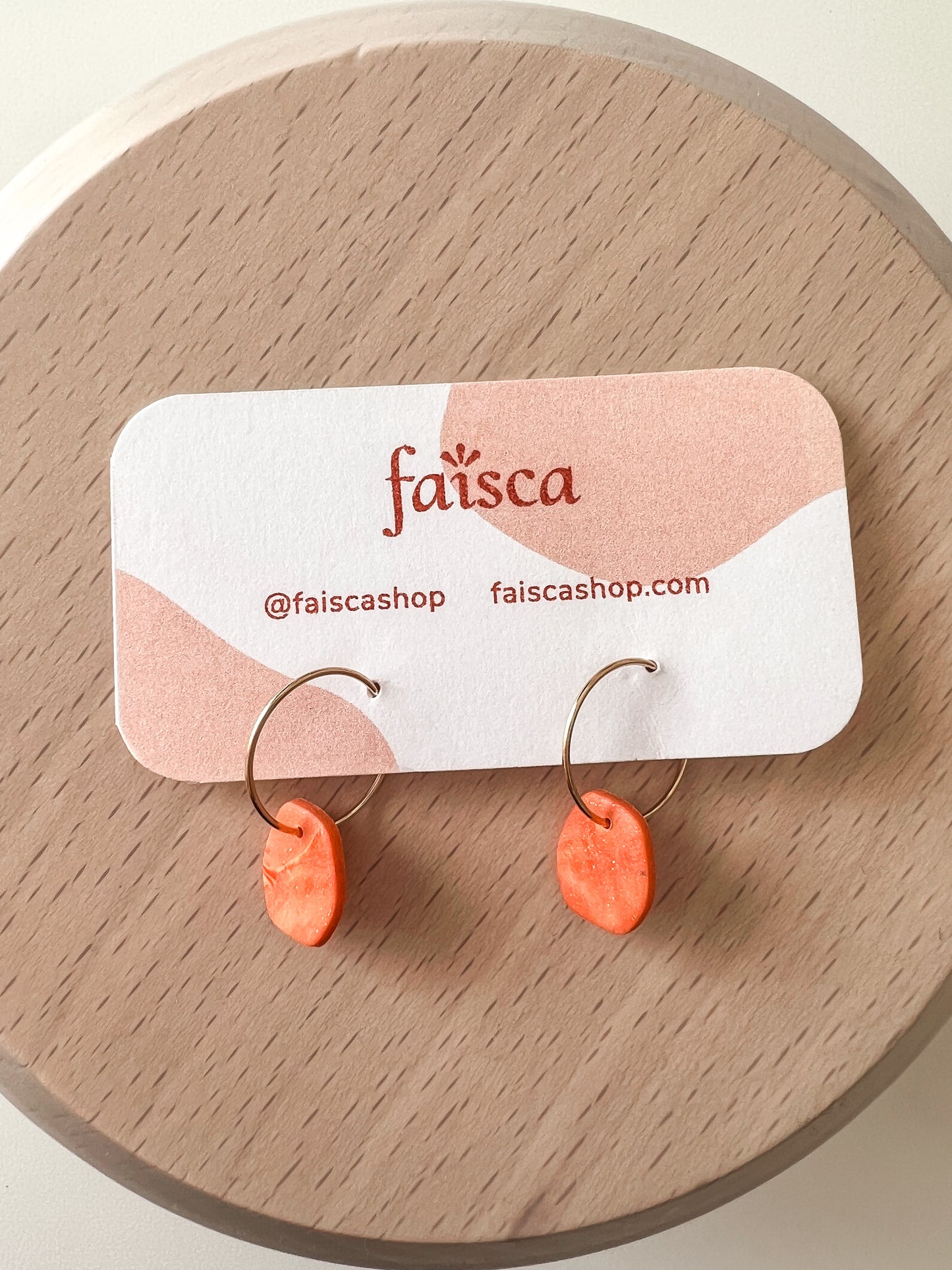 Naranja Aros Mini