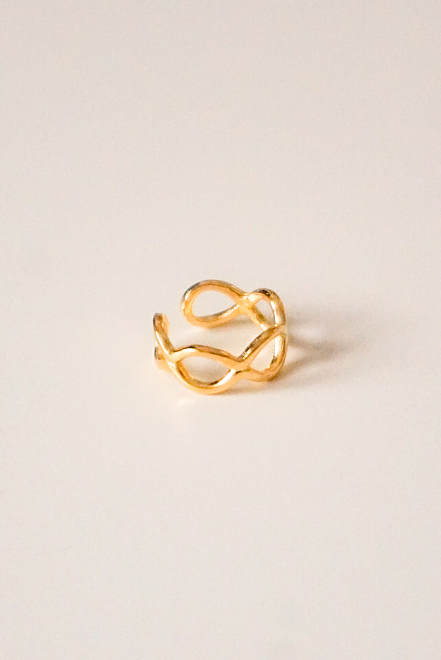 Infinito Cuff