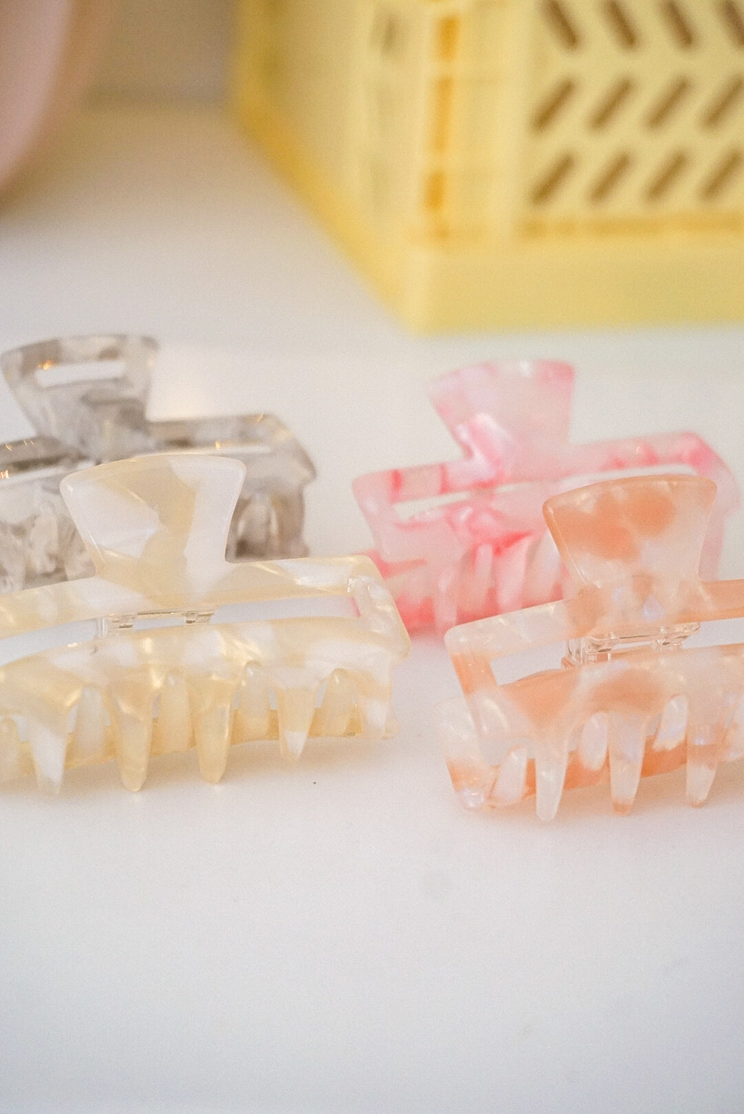 Pinza Marmolado Pastel S