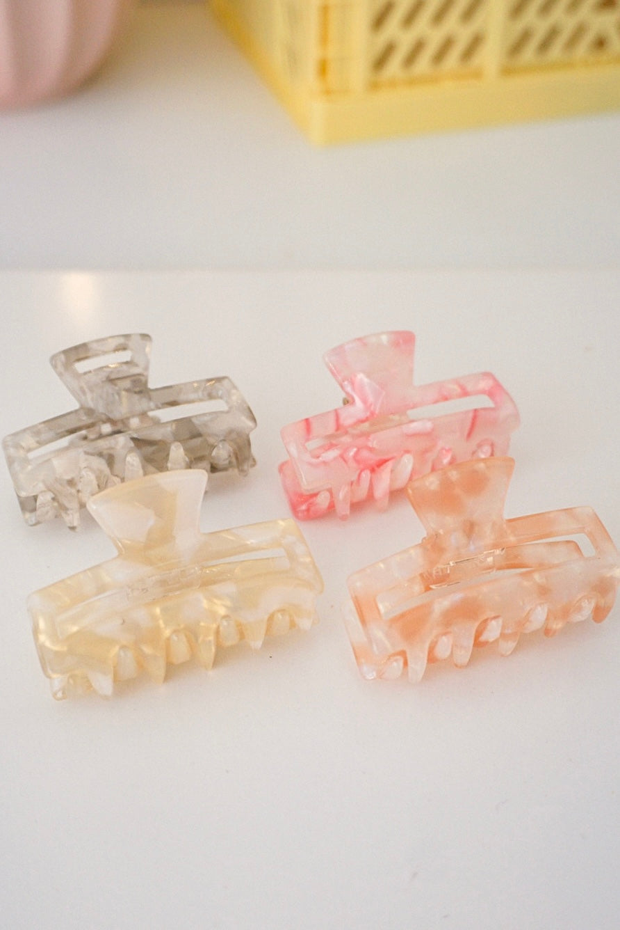 Pinza Marmolado Pastel S