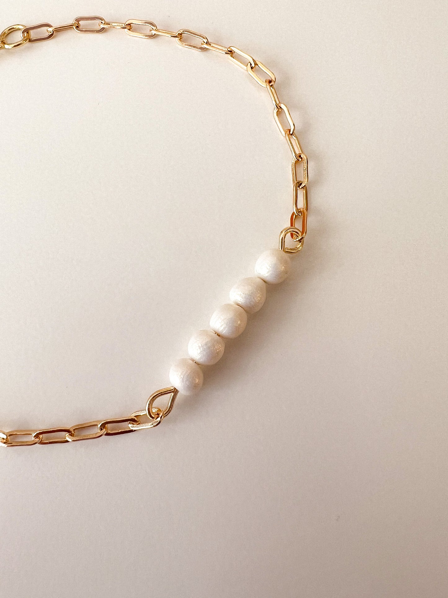 Pulsera Mini Perlas