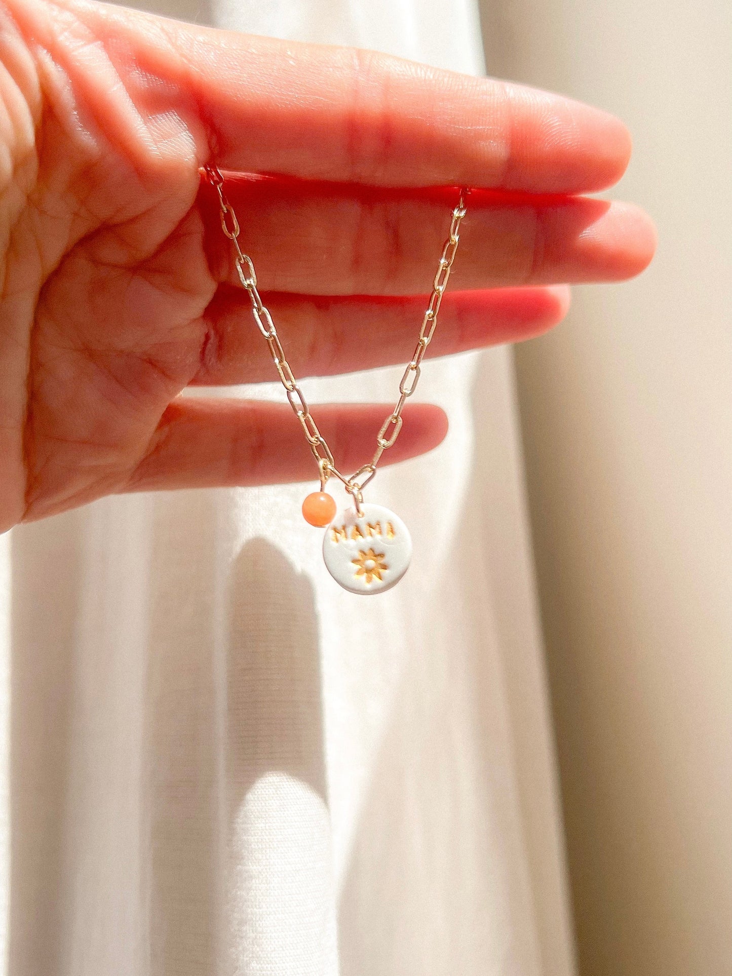 Pack Pulsera Mami + Postal Flores Preservadas