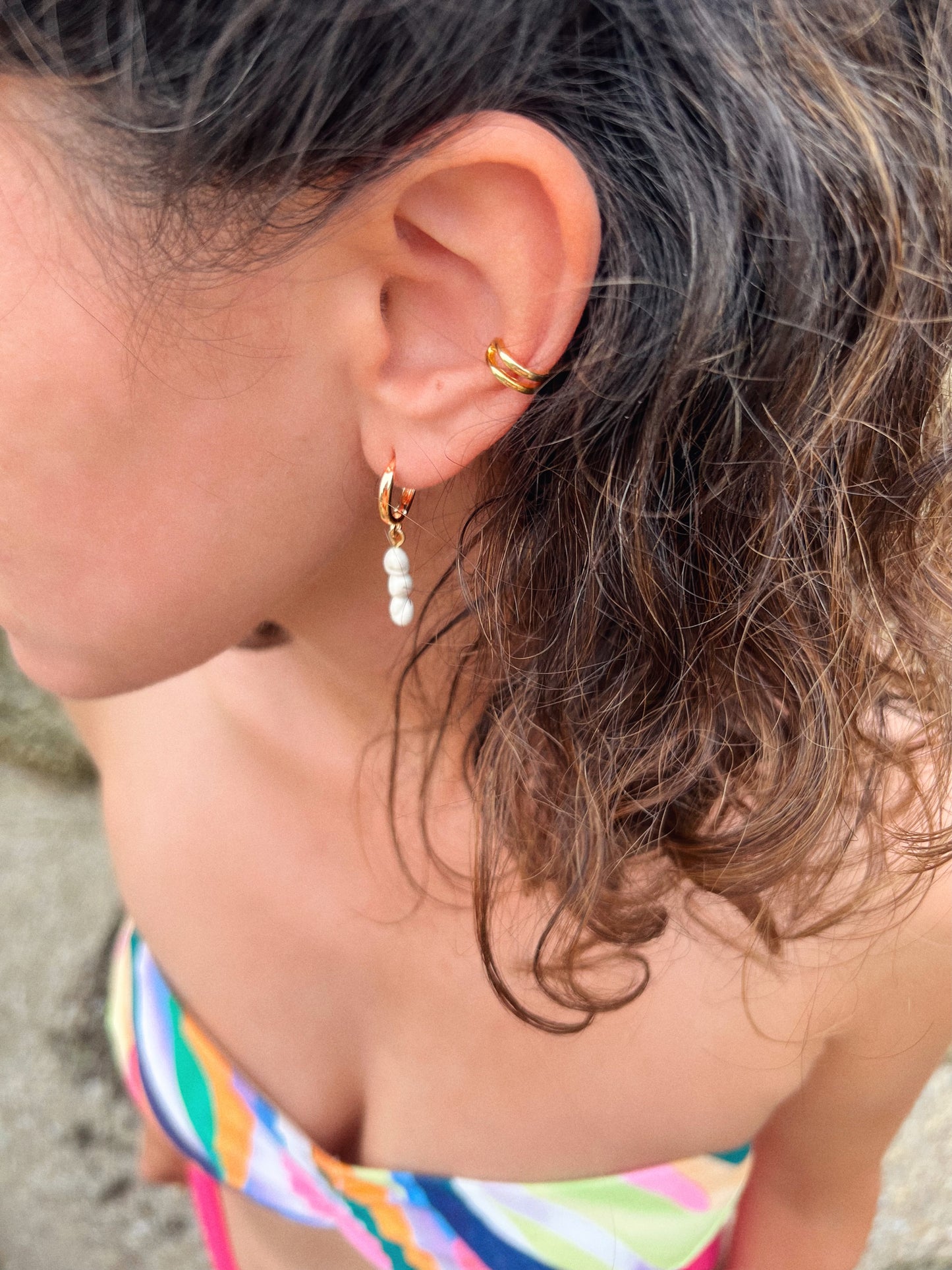 Pendientes Bon