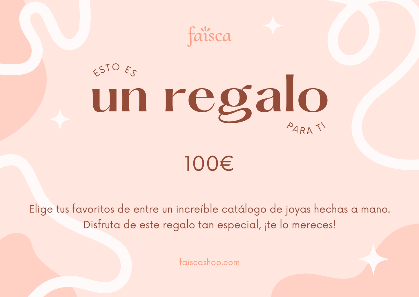 Tarjeta Regalo