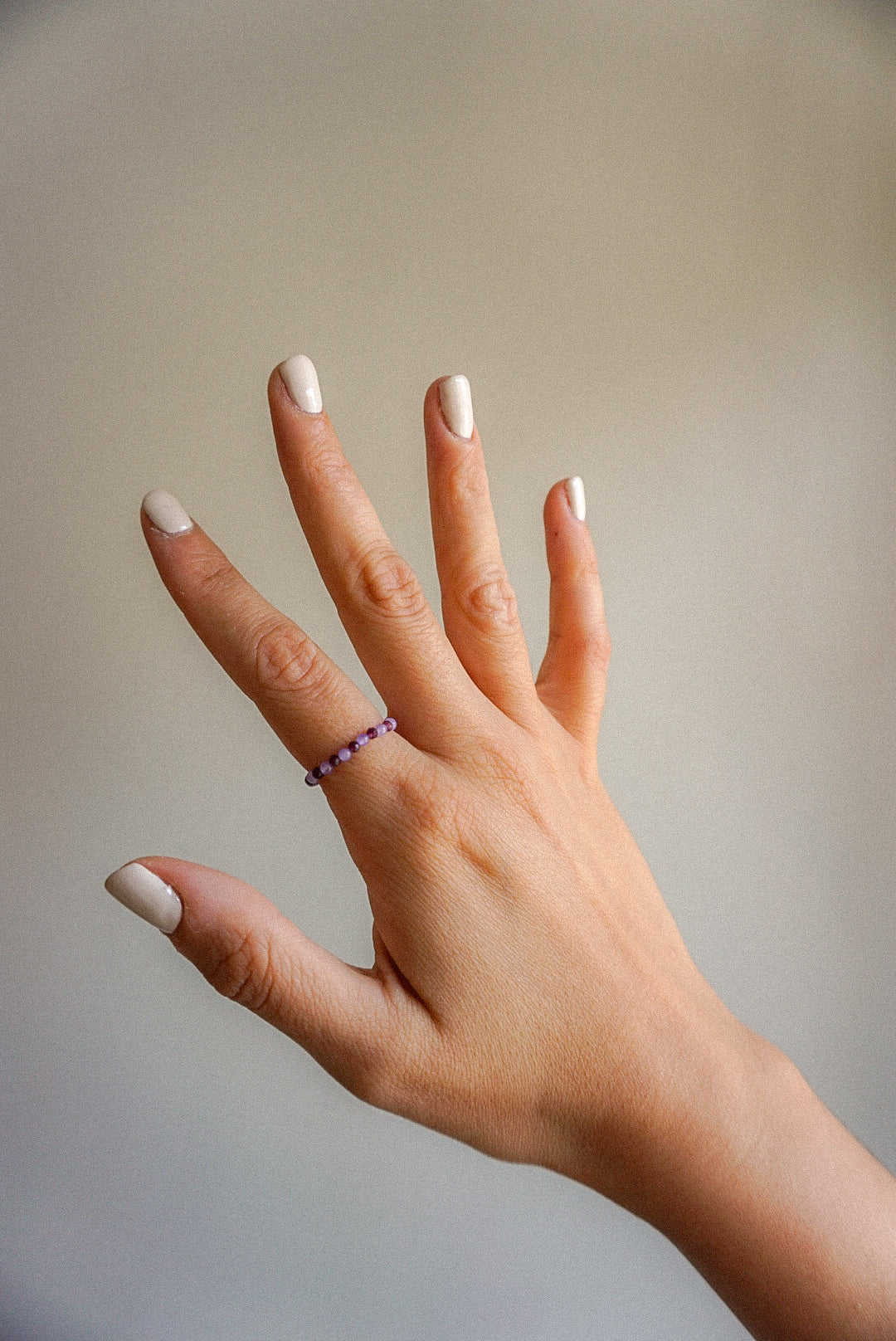 Anillo Violeta