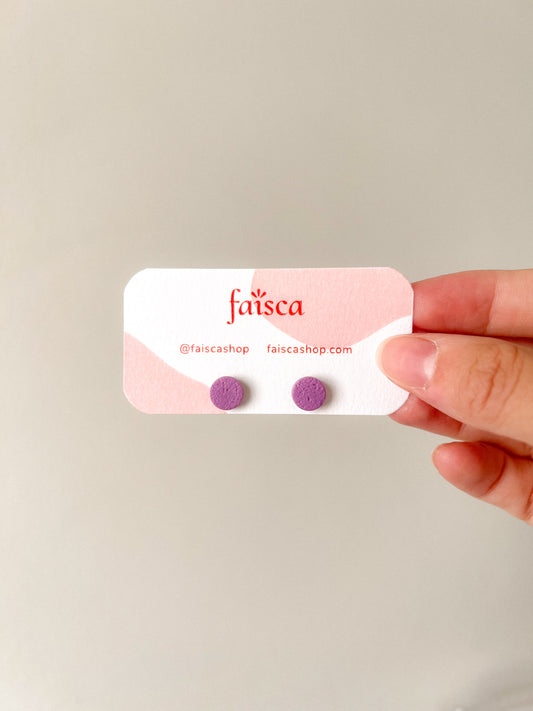 Bolitas Violeta Mini