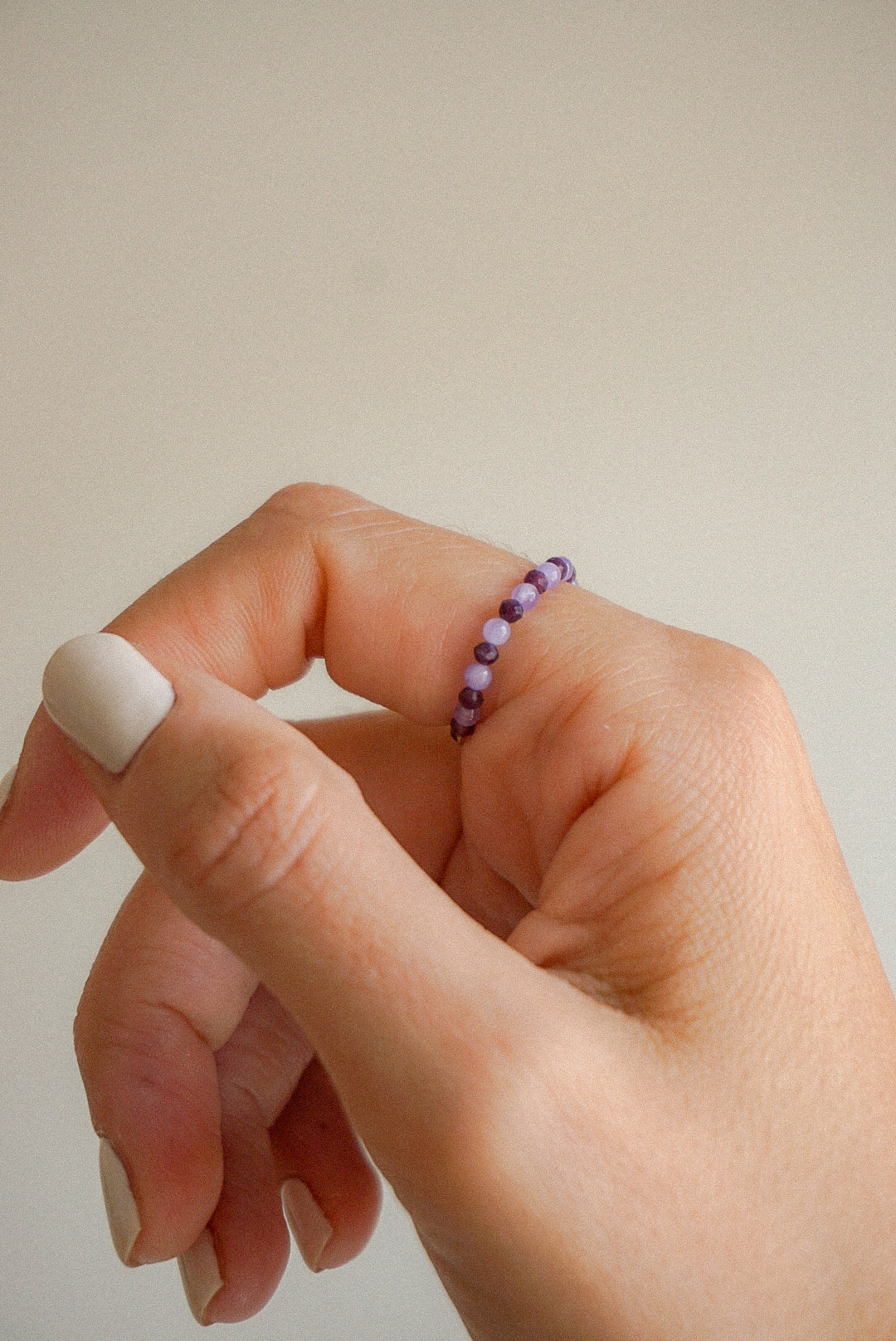 Anillo Violeta