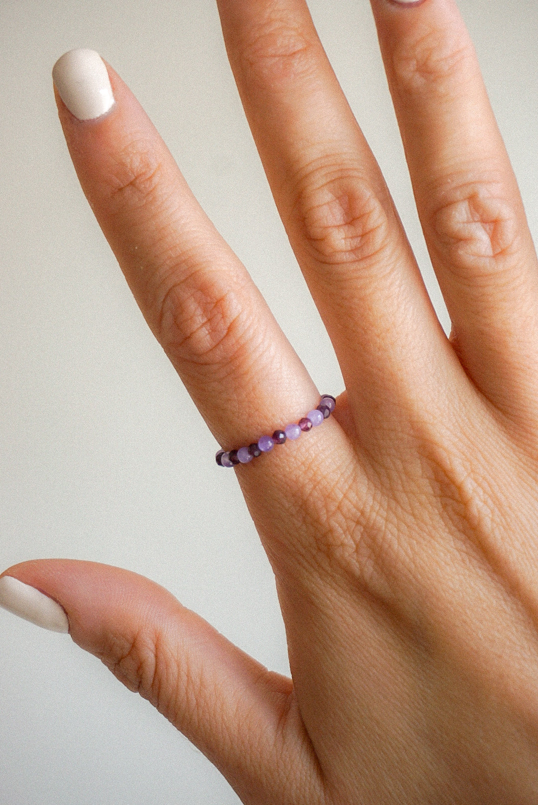 Anillo Violeta