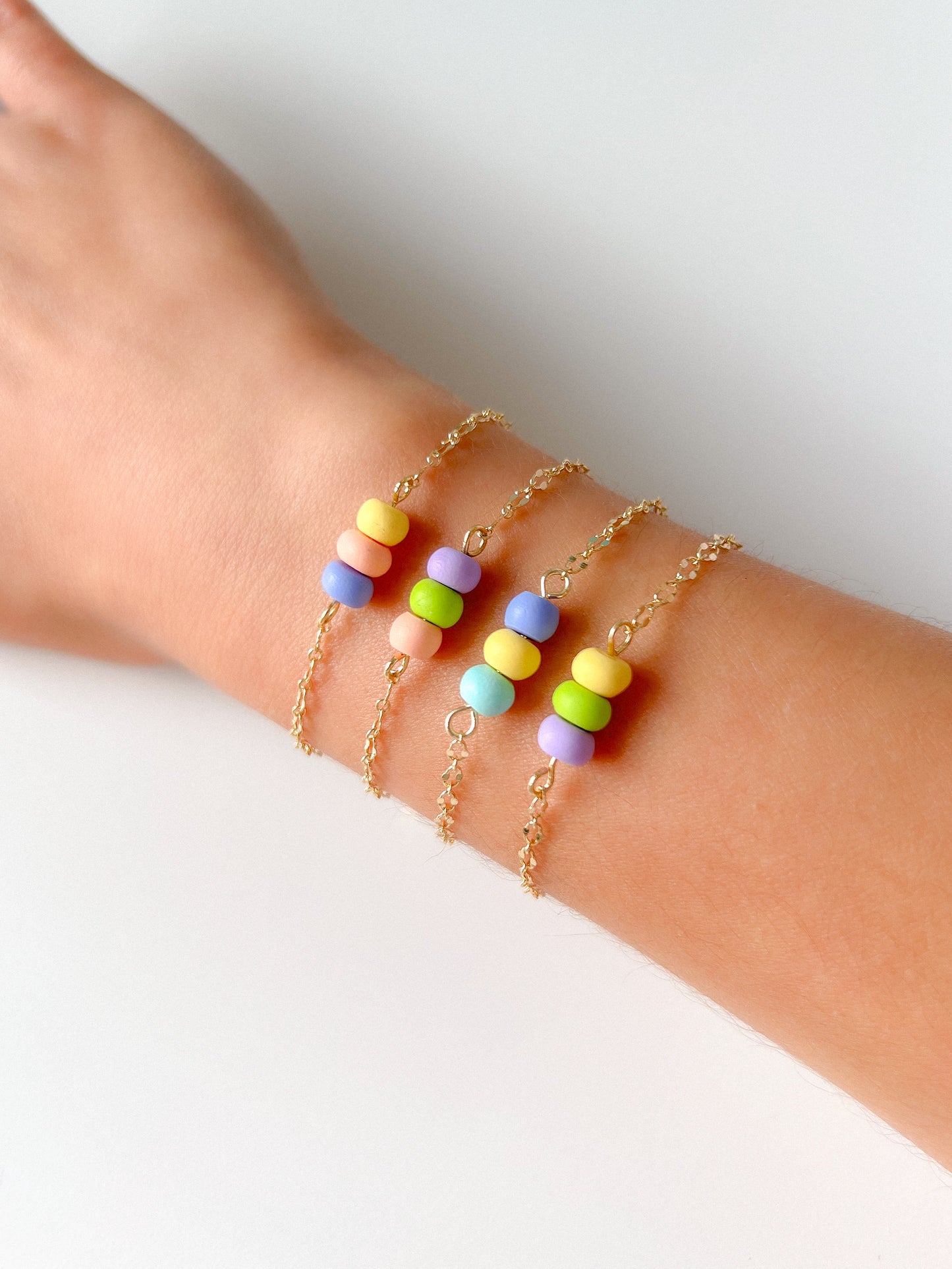 Pulsera Arcoiris