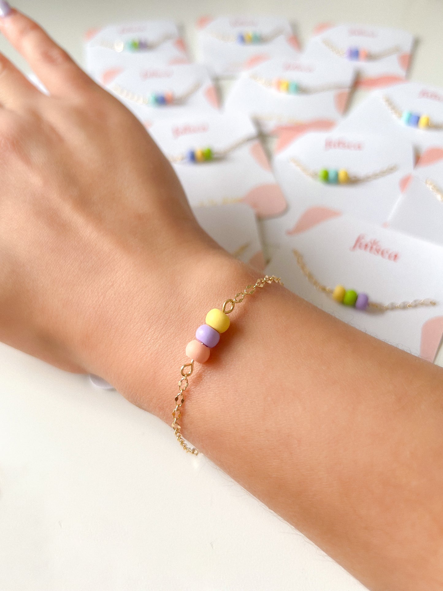 Pulsera Arcoiris