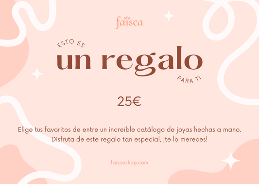 Tarjeta Regalo